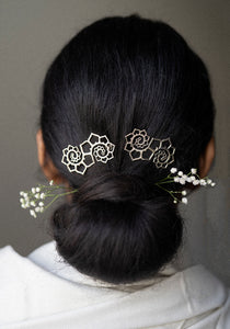 Rukhsar hair pin