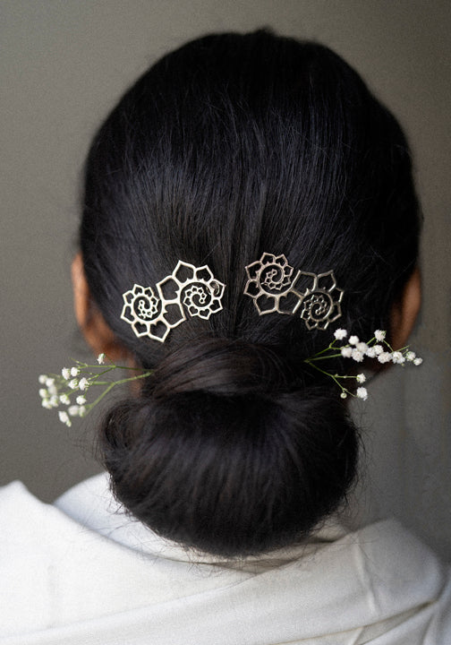 Rukhsar hair pin