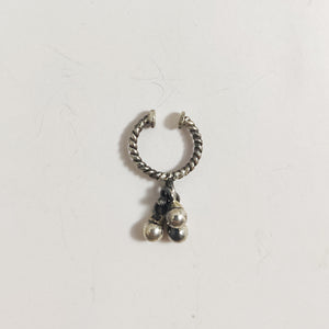 septum ring (clip on)