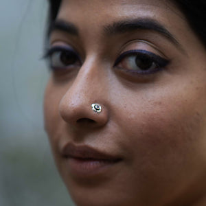 Nose pin small size deals