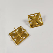 Square studs