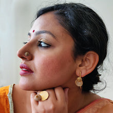 Tashtari earrings