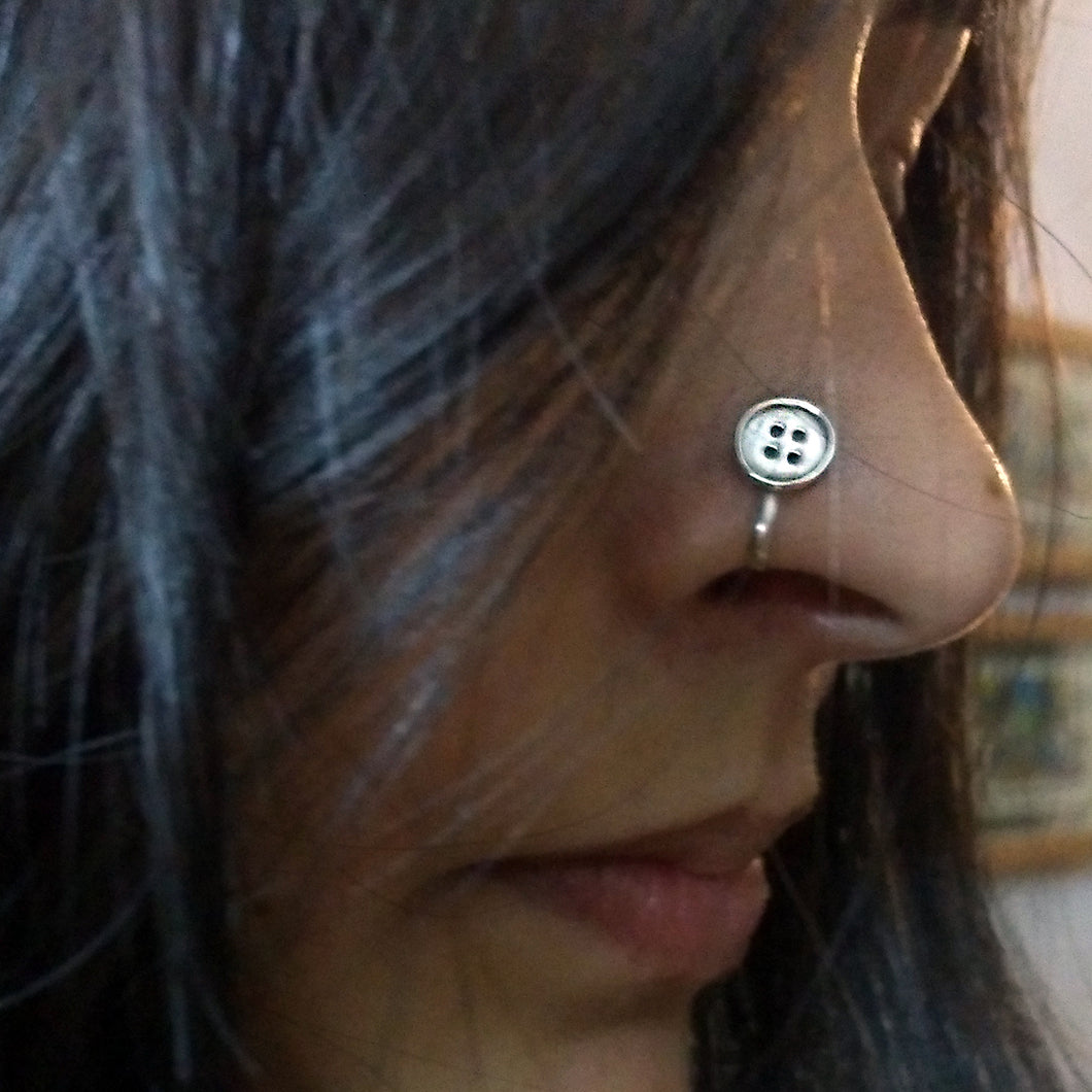 The button