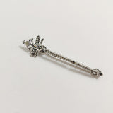 Tribhuj hair pin