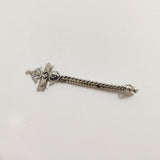 Tribhuj hair pin