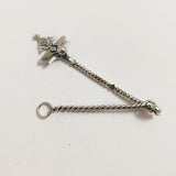Tribhuj hair pin