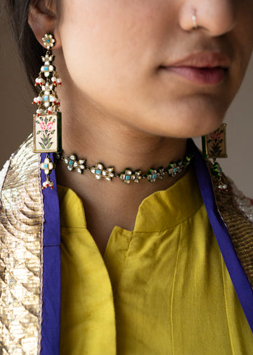 Umrao necklace (limited edition)