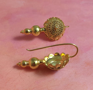 Zabi earrings