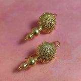 Zabi earrings