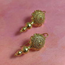 Zabi earrings