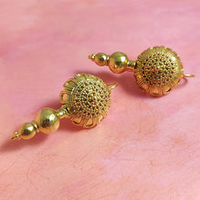 Zabi earrings