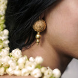 Zabi earrings