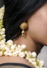 Zabi earrings